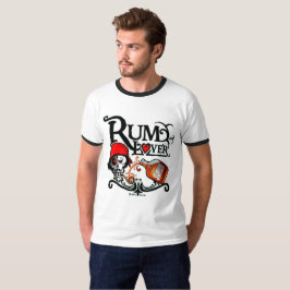 Rum Liebhaber T-Shirt