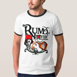 Rum Liebhaber T-Shirt