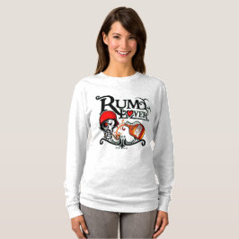 Rum Liebhaber T-Shirt