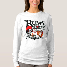 Rum Liebhaber T-Shirt