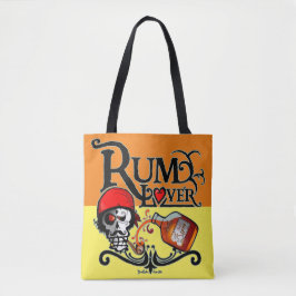 Rum Liebhaber Tasche