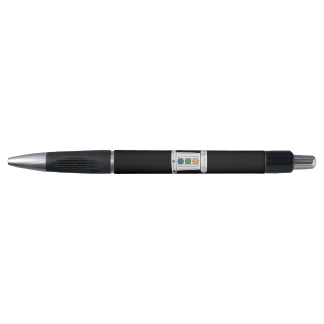 RUM Pen Kugelschreiber (Vorderseite)