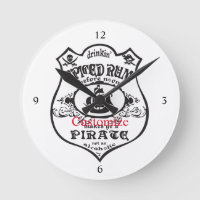 Rum Pirate Drink Thunder_Cove