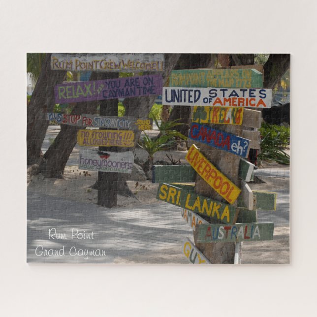 Rum Point-Grand Cayman (Horizontal)