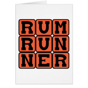 Rum Runner, Cocktail