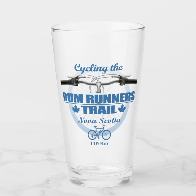 Rum Runners Trail (H2) Glas (Vorderseite)