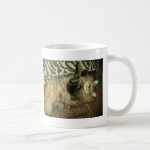 Rum Tum in Position Kaffeetasse