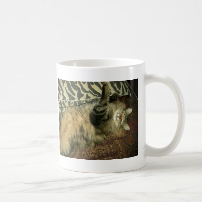 Rum Tum in Position Kaffeetasse (Rechts)
