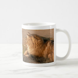 Rum Tum Tiggle Kaffeetasse