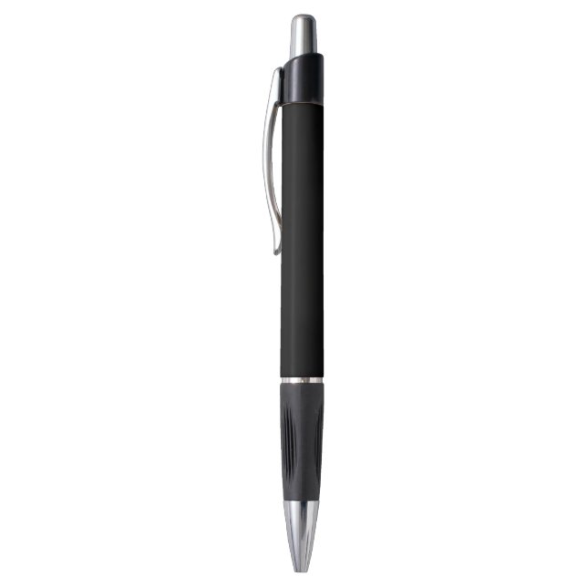 Rum u. Beziehungen - Logo-Stift Kugelschreiber (Oberseite (Vertikal))