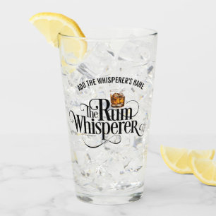 Rum Whisperglas Glas