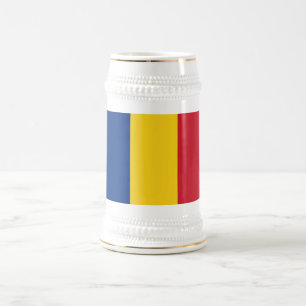 RUMÄNIE BIERGLAS