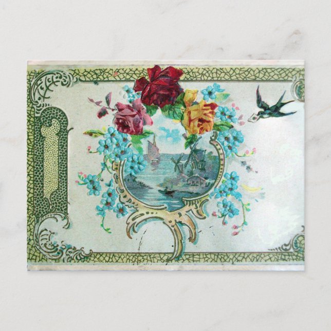 RUMÄNIEN 3 POSTKARTE (Vorderseite)