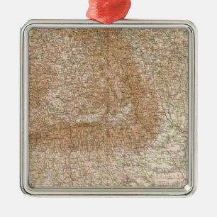 Rumänien 7980 silbernes ornament