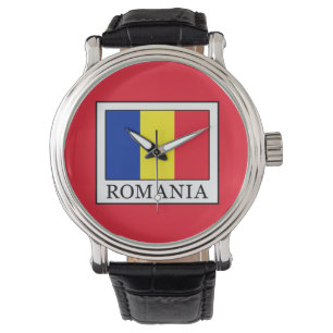 Rumänien Armbanduhr