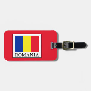 Rumänien Gepäckanhänger
