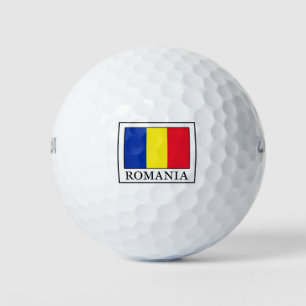 Rumänien Golfball