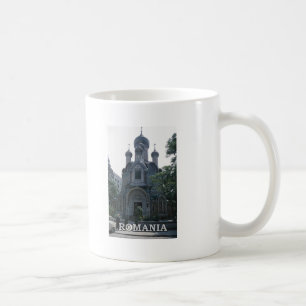Rumänien Kaffeetasse