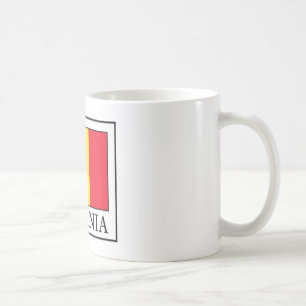 Rumänien Kaffeetasse