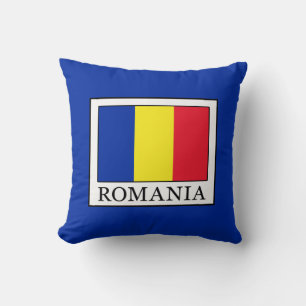 Rumänien Kissen