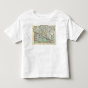 Rumänien Kleinkind T-shirt