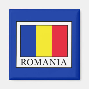 Rumänien Magnet
