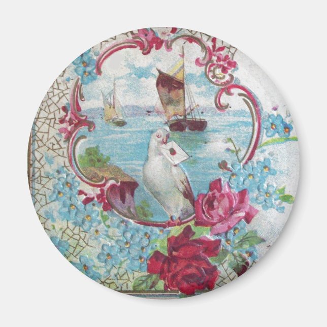 RUMÄNIEN MAGNET (Vorne)