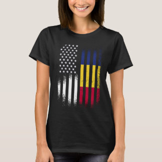 Rumänien Patriot G T-Shirt