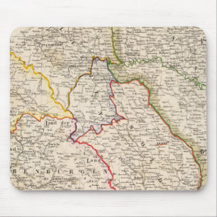 Rumänien, Polen Mousepad