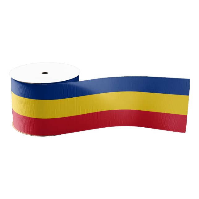 Rumänien Ripsband (Spule)