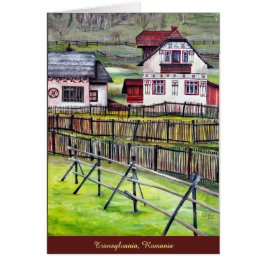 Rumänien, Siebenbürgen