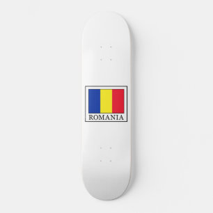 Rumänien Skateboard