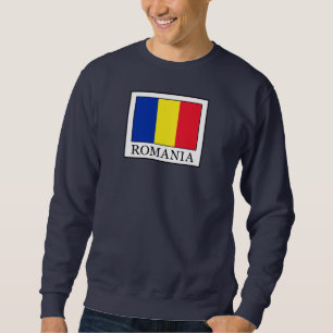 Rumänien Sweatshirt
