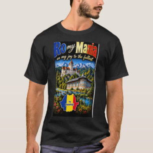 Rumänien T-Shirt