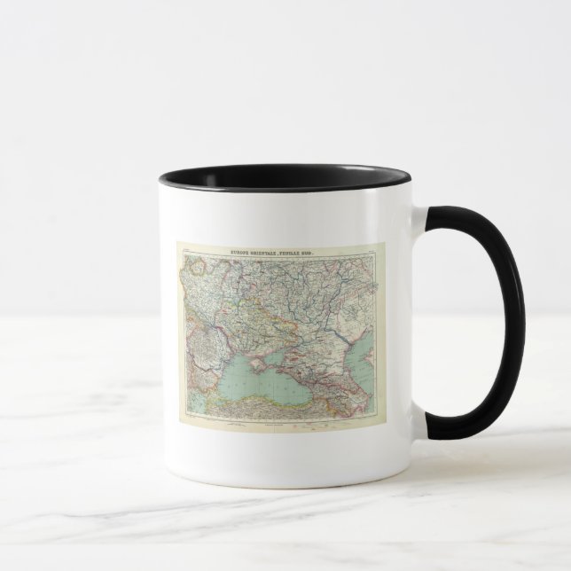 Rumänien Tasse (Rechts)