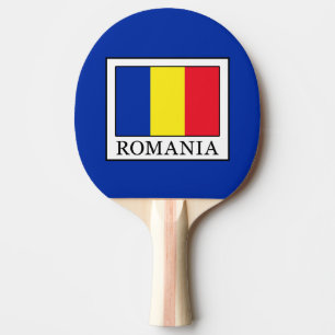 Rumänien Tischtennis Schläger