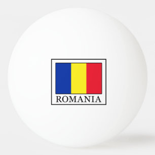 Rumänien Tischtennisball