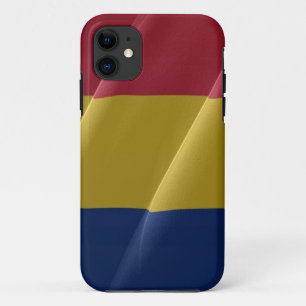 Rumänien - Waagschale Case-Mate iPhone Hülle