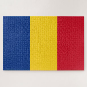 Rumänienflagge