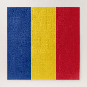 Rumänische Flagge