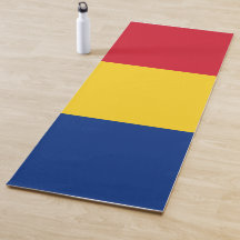 Rumänische Flagge (Rumänien)