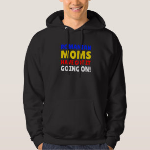 Rumänische Mamas haben es auf rumänischer Mama Got Hoodie