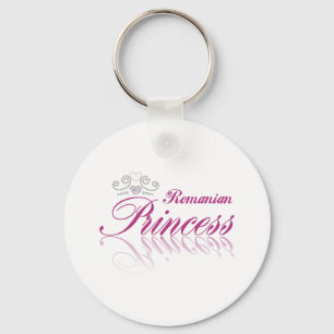 Rumänische Prinzessin Schlüsselanhänger