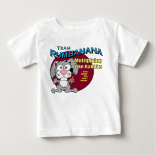 Rumbanana Baby Abnutzung Baby T-shirt