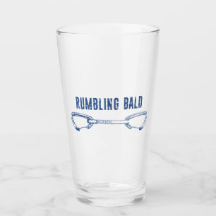 Rumbling Bald Climbing Quickdraw Glas