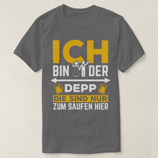 Rumbling Jga Men Groom Bachelor Party 7 T-Shirt (Design vorne)