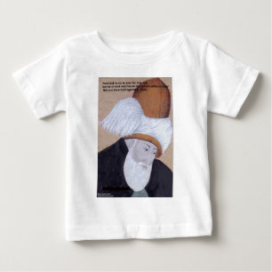 Rumi Citation "Obstacles De L'Amour" sur T-shirts