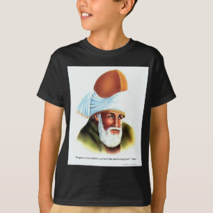 Rumi Kater/ Liebe T-Shirts Geschenke & Sammlerstüc