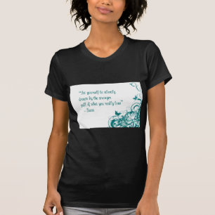 Rumi Liebe Zitat T-Shirt