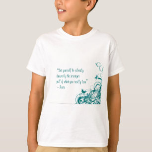 Rumi Liebe Zitat T-Shirt